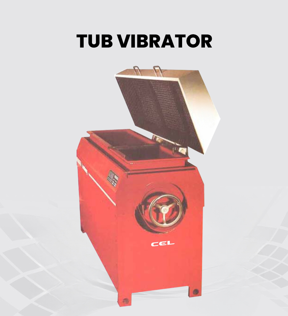 Tub Vibrator