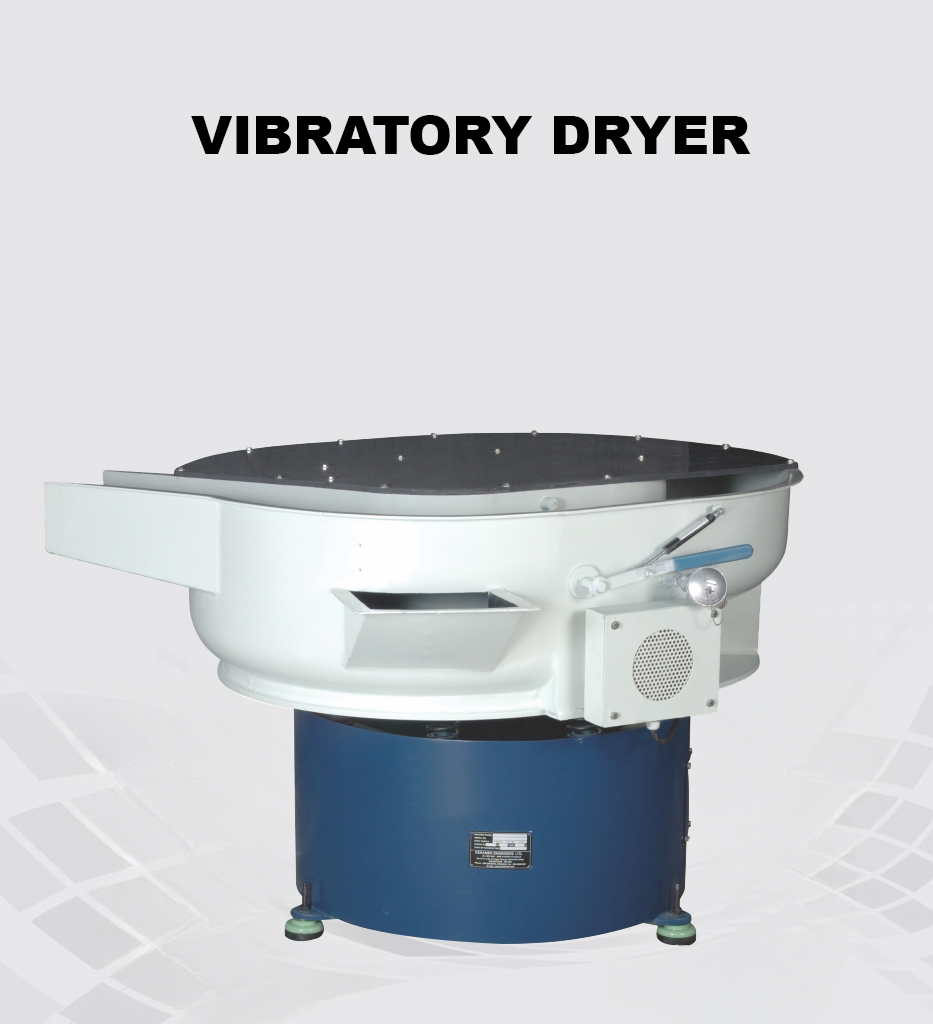 Vibratory Dryer