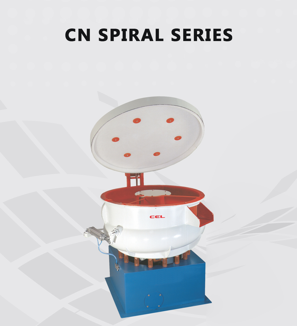 CN Spiral Series
